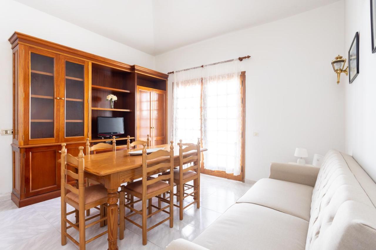 Appartement Live Playa Chica Abades à Abades  Extérieur photo