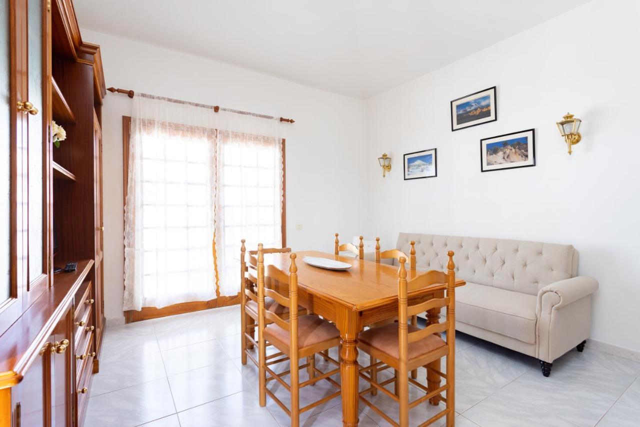 Appartement Live Playa Chica Abades à Abades  Extérieur photo