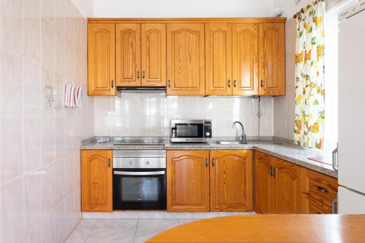 Appartement Live Playa Chica Abades à Abades  Extérieur photo